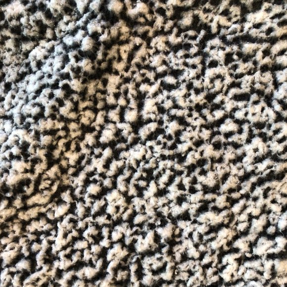 NWOT Express One Eleven Women's Sherpa Fleece Full Zip Up Jacket Coat Sweatshirt - Picture 11 of 15